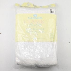 Cannon Classic Vintage Baby Blanket